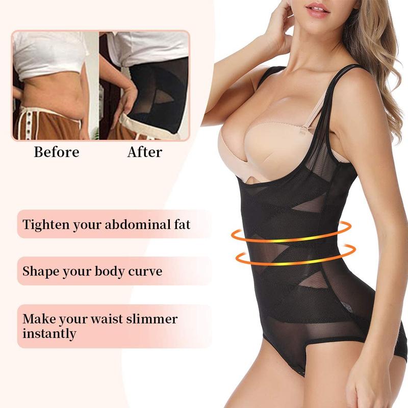 Shapewear Bodysuit Korzet za hujšanje - Image 4