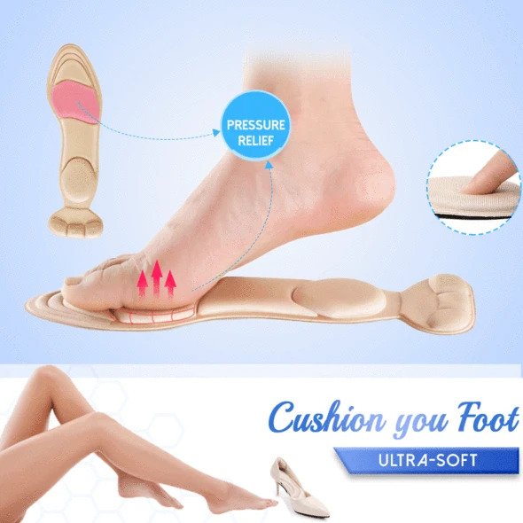 Udobne petne blazinice - Image 4