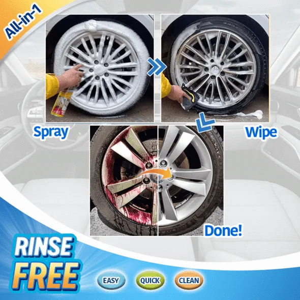 Večnamensko čistilo za mehurčke StainOut - Image 4