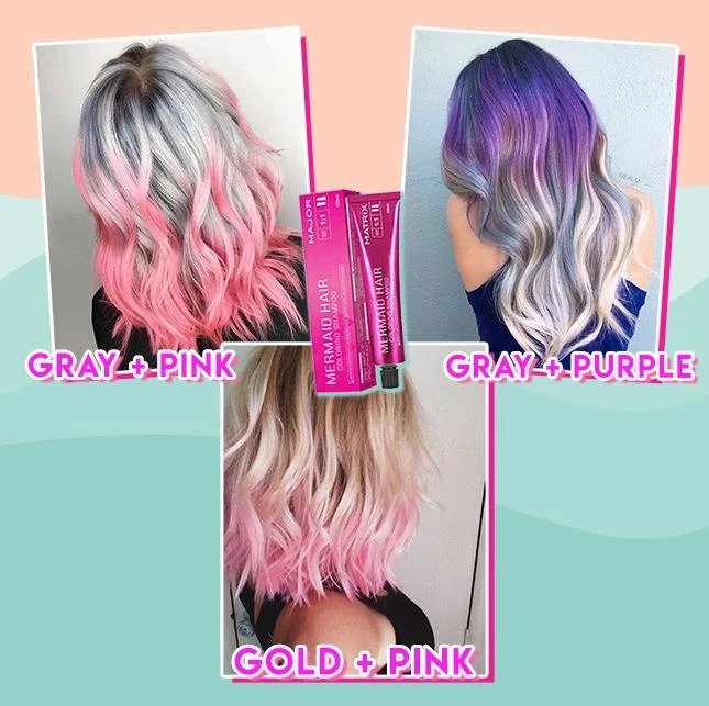 Šampon za barvanje DivaScarlet Rainbow - Image 3