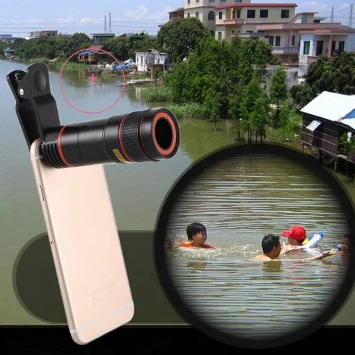 Komplet leč za telefonsko kamero - Image 4