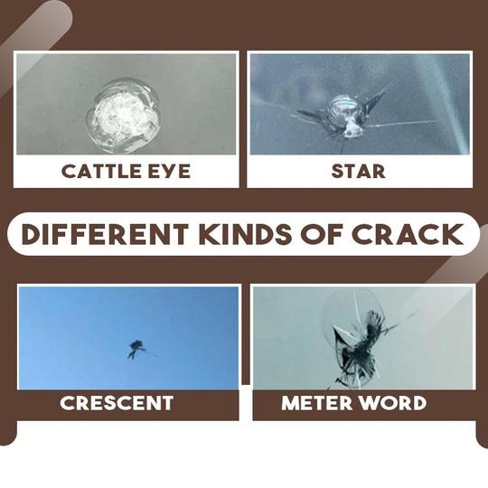 Prestižni set korektorjev za steklo - Image 3