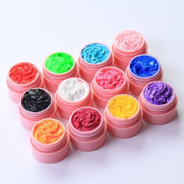 Micro-Carving 3D reliefni gel za nohte - Image 5