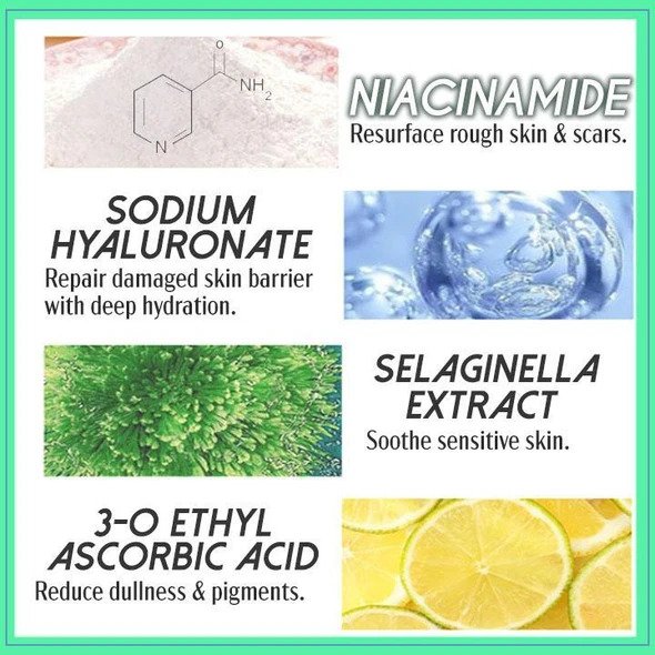 PRO niacinamidni serum za brazgotine - Image 5