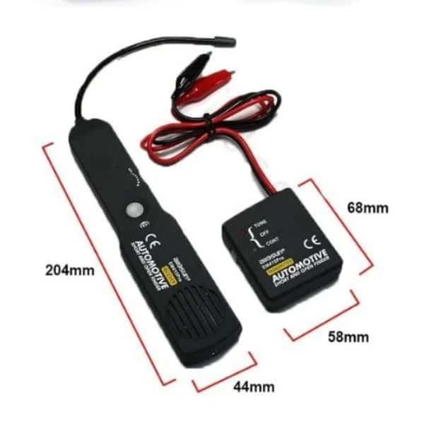 Diagnostično orodje za digitalni skener avtomobilskega vezja - Image 5