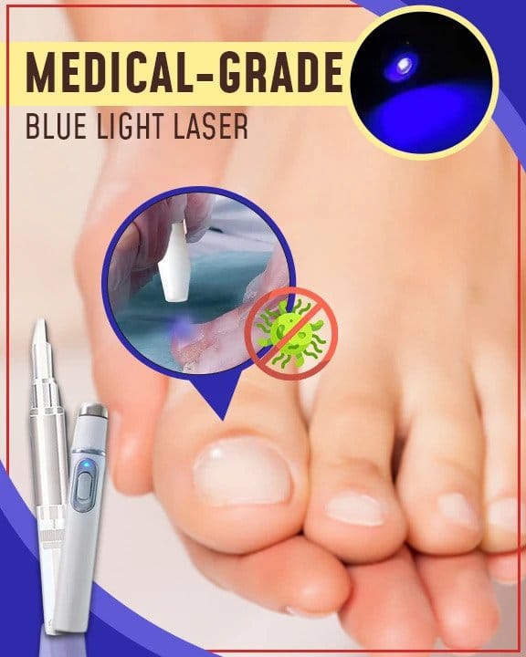 Kompleti za zdravljenje z modro svetlobo proti glivicam - Image 4