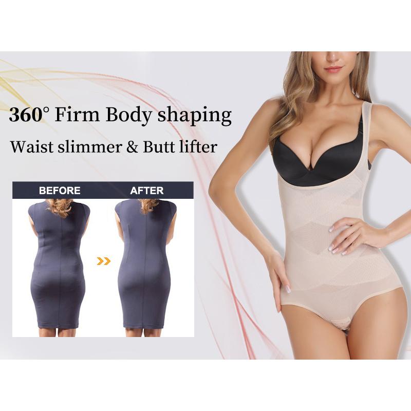 Shapewear Bodysuit Korzet za hujšanje - Image 5