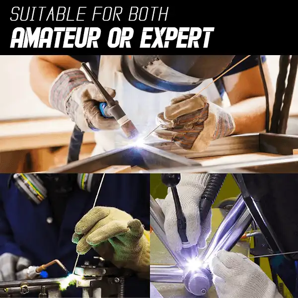 Dvostranske priseske za čiščenje gobic – set za 5 - Image 5