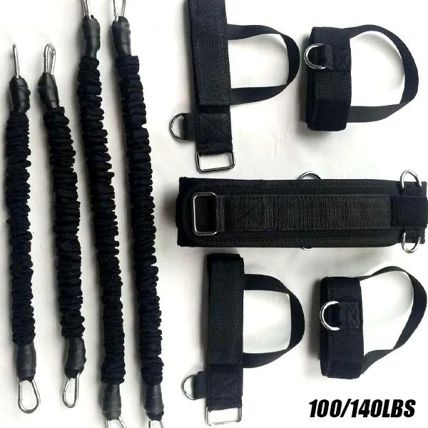 BoxerPunch Full Training Resistance Trakovi - Image 5