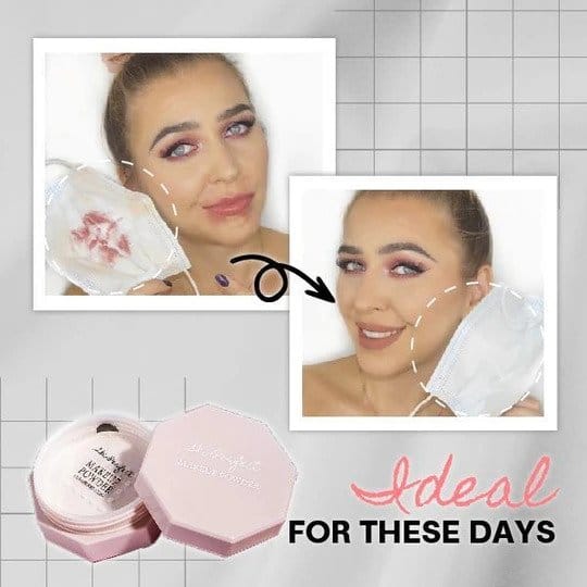 SkinPerfect matirajoči vodoodporen puder za utrjevanje - Image 5