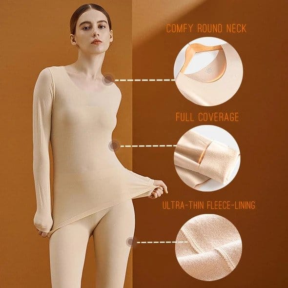 Komplet notranjih oblačil SlimFit Ultra-Soft Thermal - Image 5