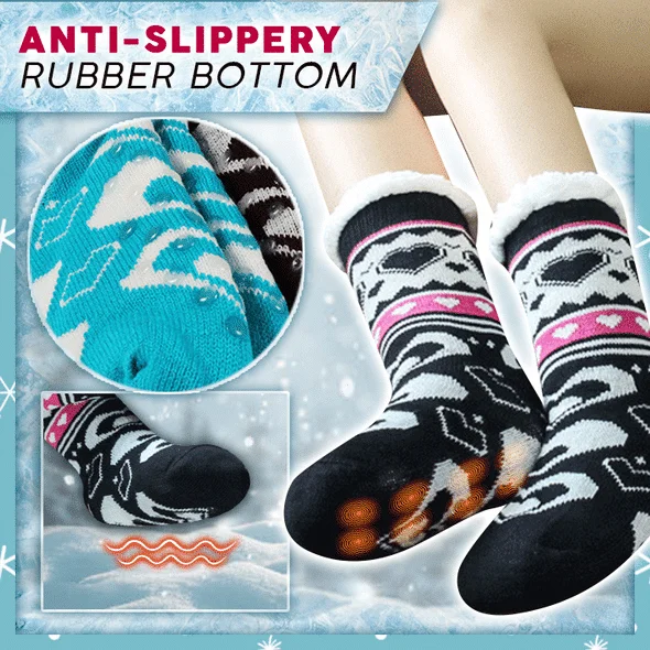 Udobne termo nogavice - Image 5