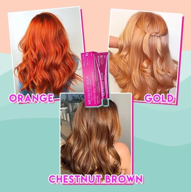 Šampon za barvanje DivaScarlet Rainbow - Image 4