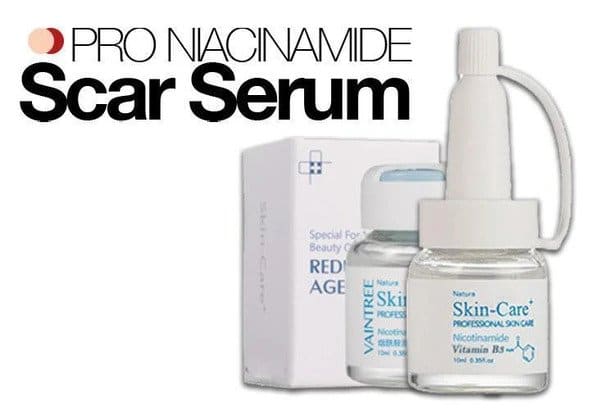 PRO niacinamidni serum za brazgotine - Image 6