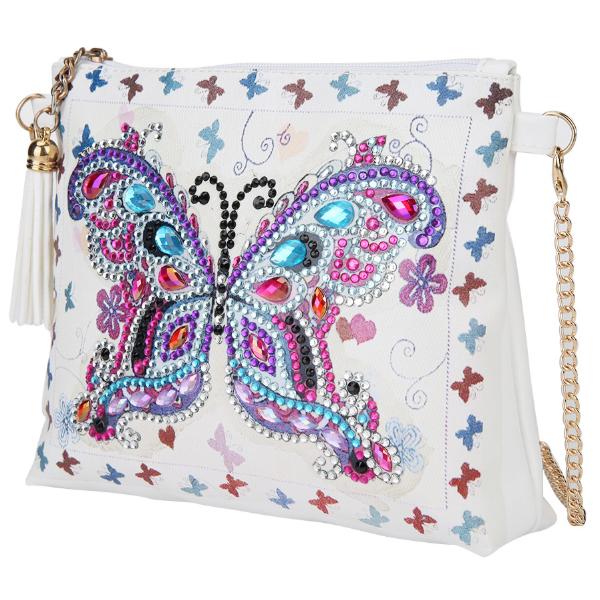 DIY Diamond Clutch torbica - Image 6