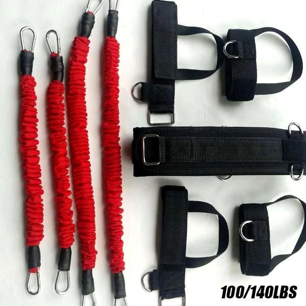 BoxerPunch Full Training Resistance Trakovi - Image 6