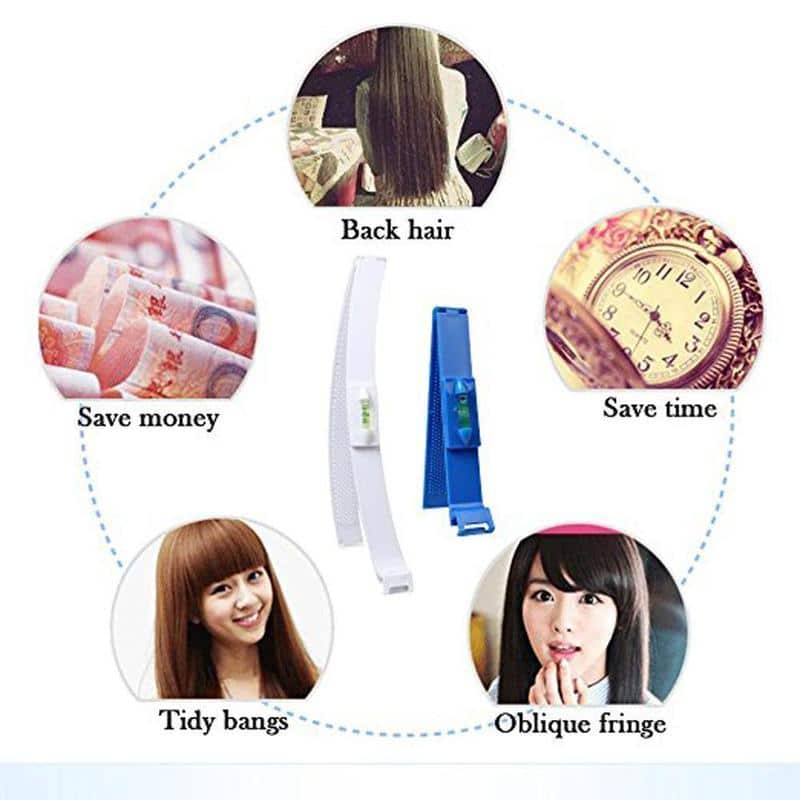 Sponka za komplet za striženje las - Image 6