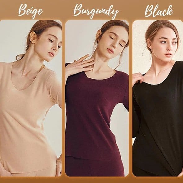 Komplet notranjih oblačil SlimFit Ultra-Soft Thermal - Image 6