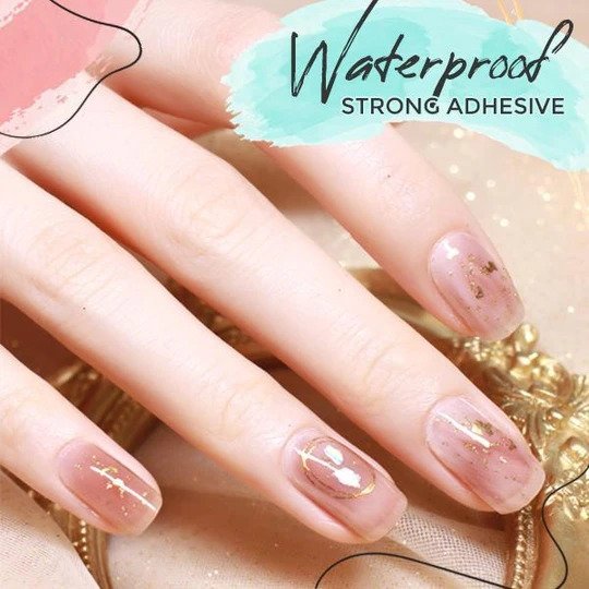 3D nalepka Nailon Sparkle Gems - Image 6