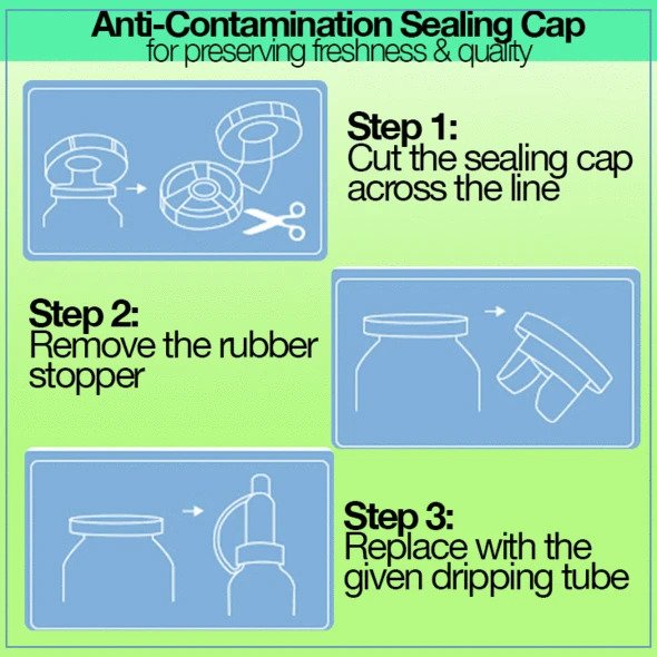 PRO niacinamidni serum za brazgotine - Image 7