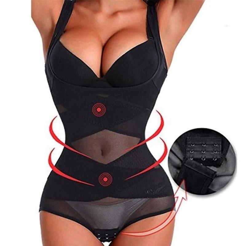 Shapewear Bodysuit Korzet za hujšanje - Image 7