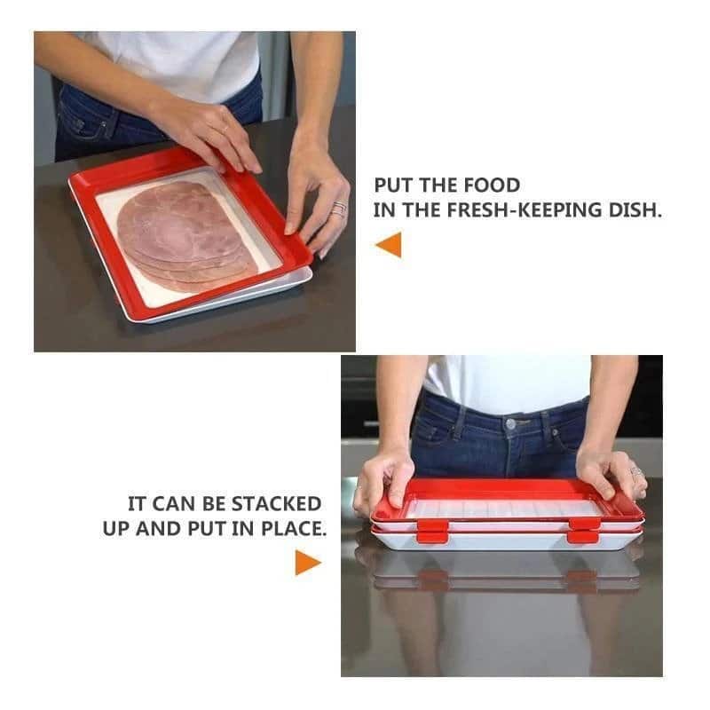 Ustvarjalni pladenj za konzerviranje hrane - Image 7