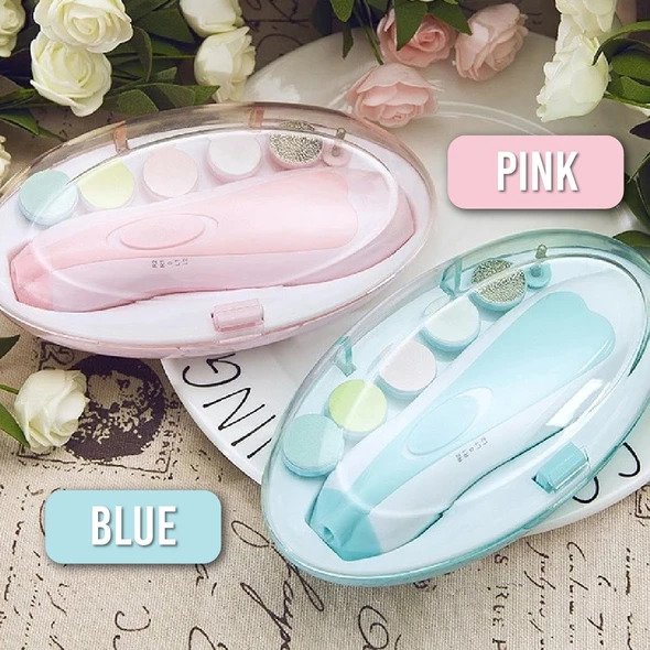 Električni strižnik za otroške nohte - Image 7