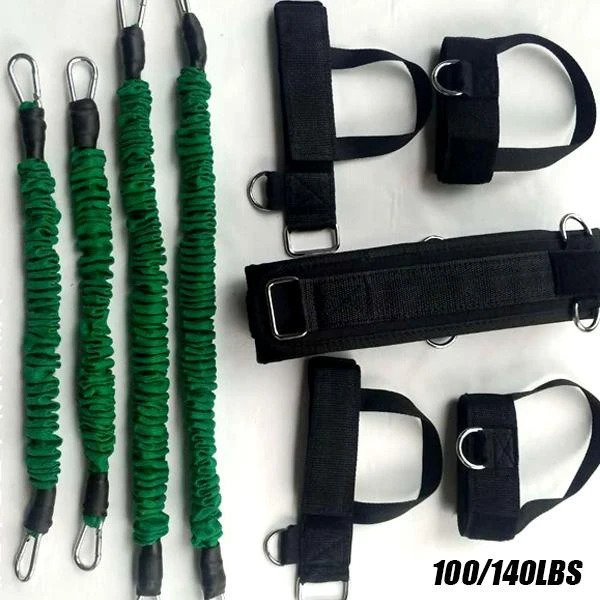 BoxerPunch Full Training Resistance Trakovi - Image 7