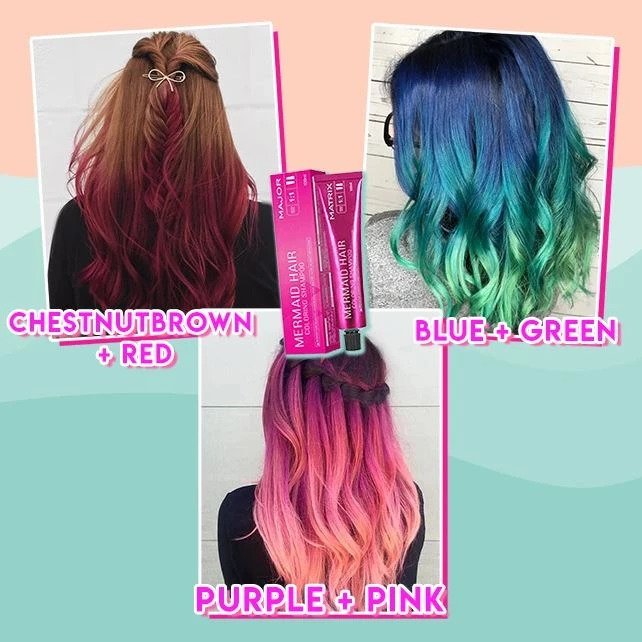 Šampon za barvanje DivaScarlet Rainbow - Image 6