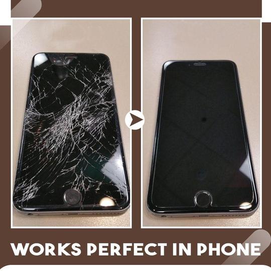 Prestižni set korektorjev za steklo - Image 5