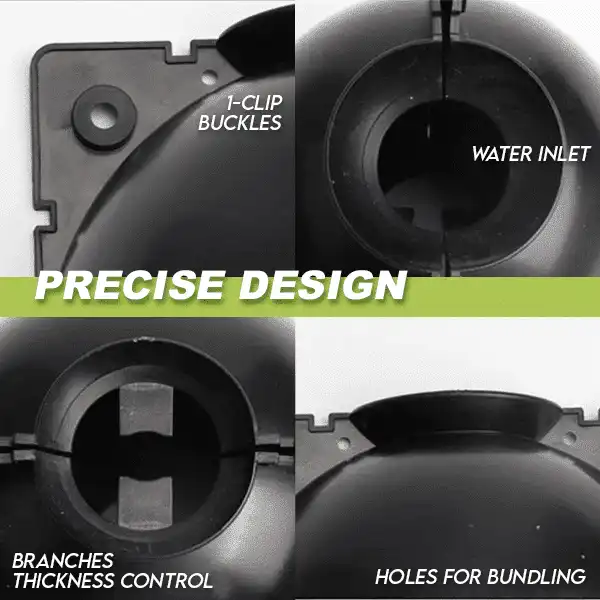 Škatle za rastline za plastenje zraka 3 KOS - Image 6