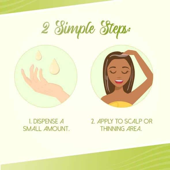 Serum za aktiviranje las Gro+ - Image 8