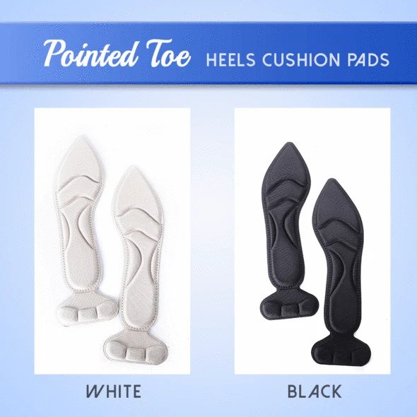 Udobne petne blazinice - Image 8