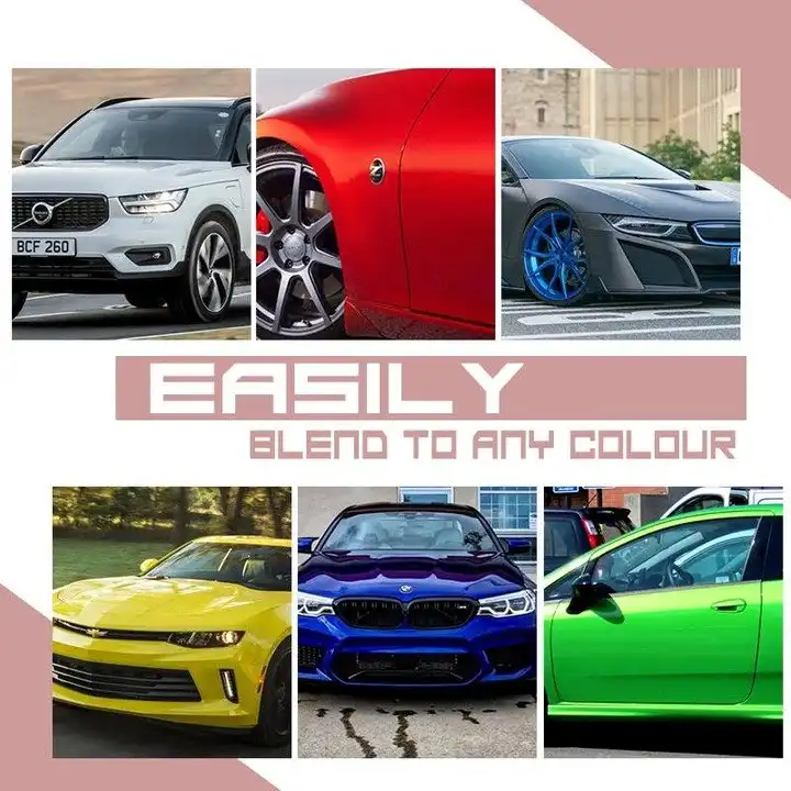 Mogočno pršilo za popravilo prask na avtomobilu - Image 8