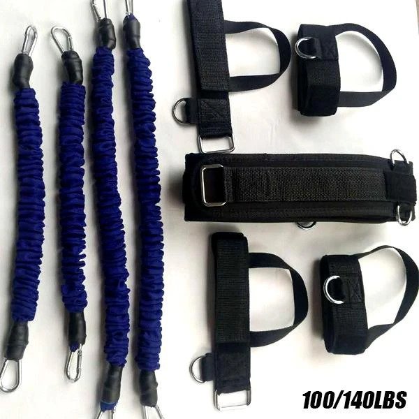 BoxerPunch Full Training Resistance Trakovi - Image 8