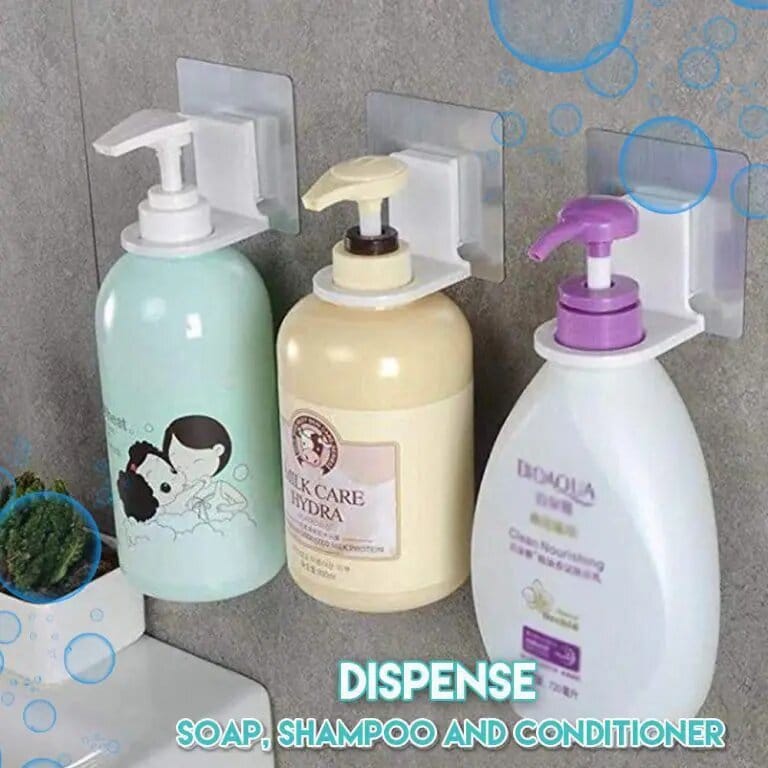 Nastavek za gel za tuširanje brez vrtanja - Image 8