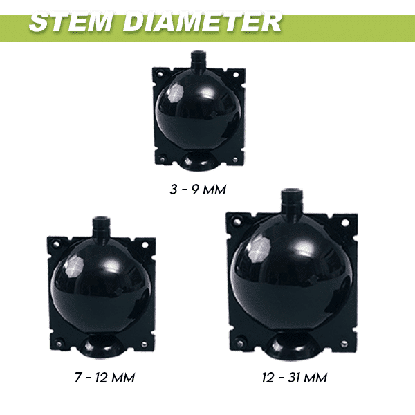 Škatle za rastline za plastenje zraka 3 KOS - Image 7
