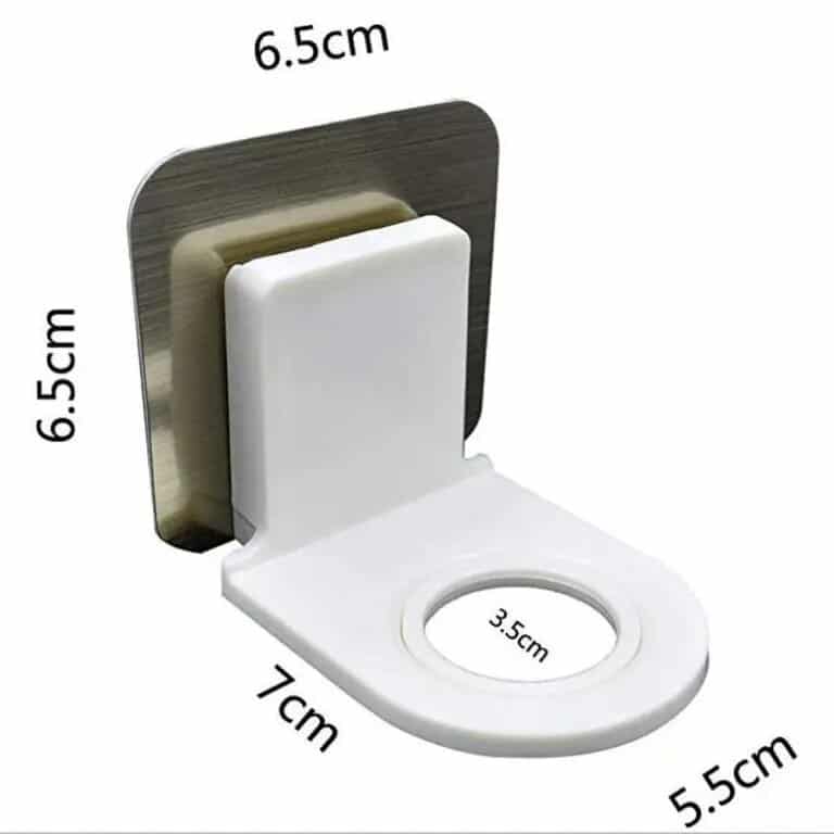 Nastavek za gel za tuširanje brez vrtanja - Image 9