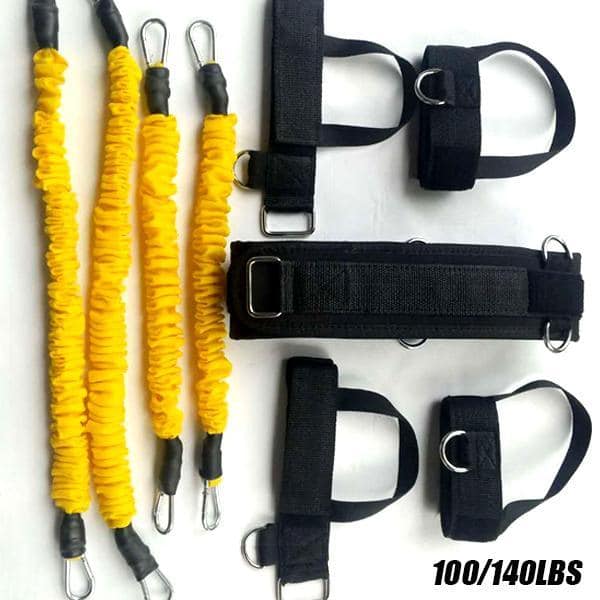 BoxerPunch Full Training Resistance Trakovi - Image 9