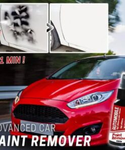 Napredni odstranjevalec avtomobilske barve