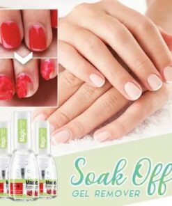 Napredni odstranjevalec gela Magic Soak Off