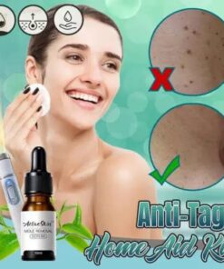 Komplet za domačo pomoč Anti-Tags