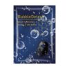 BubbleDetox maska ​​z ogljem