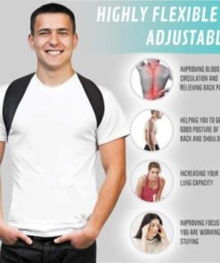 Udoben Y-Back korektor drže