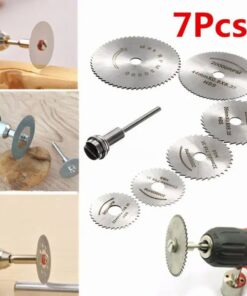 Rezila in trn za vrtalnike