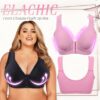 Push up nedrček ElaChic Plus Size