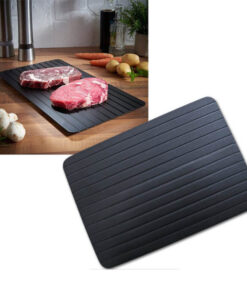 Pladenj za hitro odmrzovanje