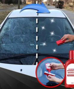 Razmaščevalec vetrobranskega stekla FenderGear