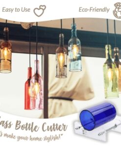 Rezalnik steklenic DIY orodje