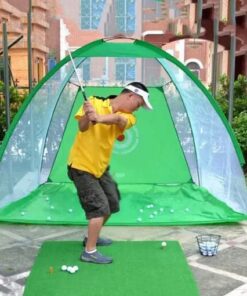 Lovilec žogic za golf